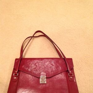 Wilson's Leather Pelle Studios Briefcase/purse